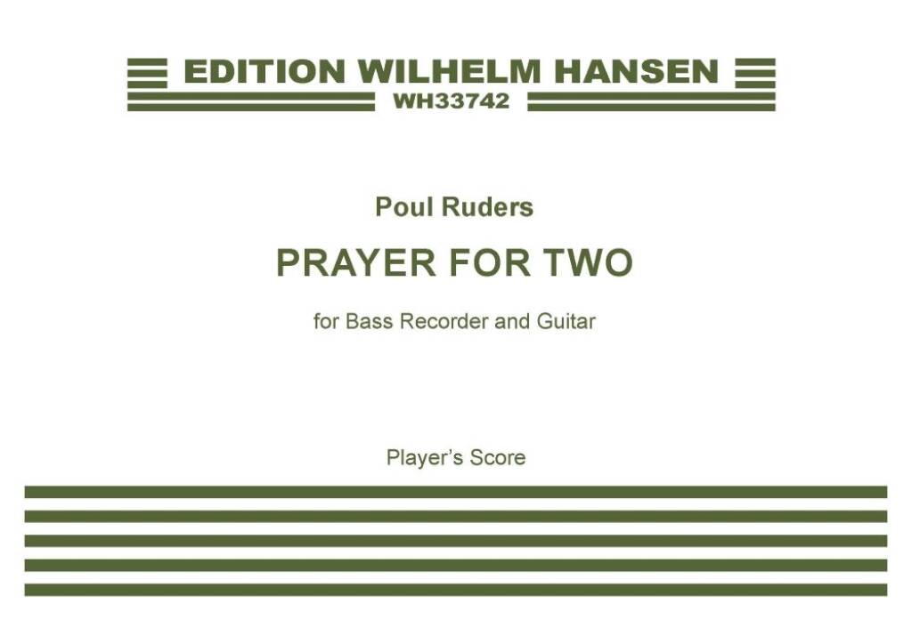 Prayer For Two